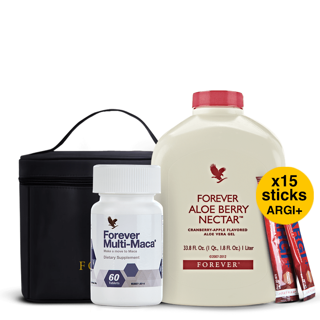 LIBIDO CURE Forever Living Products Algérie